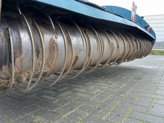 2009 imants 37sp300dkh spitmachine - afbeelding 7 van  12