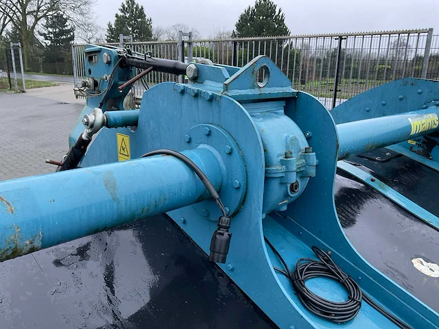 2009 imants 37sp300dkh spitmachine - afbeelding 8 van  12