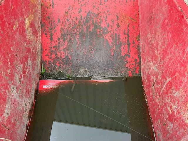 2009 indapp tkb 700 heftruck kipbak - afbeelding 6 van  6