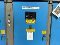 2009 inductotherm group europe 750kw pt dubbele inductie smeltende oven - afbeelding 15 van  82