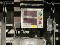 2009 inductotherm group europe 750kw pt dubbele inductie smeltende oven - afbeelding 18 van  82