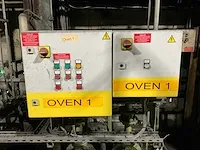 2009 inductotherm group europe 750kw pt dubbele inductie smeltende oven - afbeelding 21 van  82