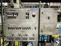 2009 inductotherm group europe 750kw pt dubbele inductie smeltende oven - afbeelding 24 van  82