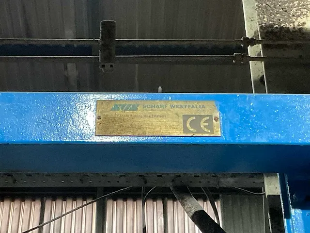 2009 inductotherm group europe 750kw pt dubbele inductie smeltende oven - afbeelding 34 van  82