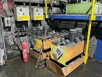 2009 inductotherm group europe 750kw pt dubbele inductie smeltende oven - afbeelding 38 van  82