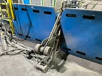 2009 inductotherm group europe 750kw pt dubbele inductie smeltende oven - afbeelding 39 van  82