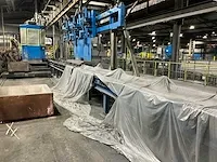 2009 inductotherm group europe 750kw pt dubbele inductie smeltende oven - afbeelding 50 van  82
