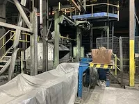 2009 inductotherm group europe 750kw pt dubbele inductie smeltende oven - afbeelding 51 van  82