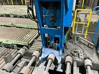 2009 inductotherm group europe 750kw pt dubbele inductie smeltende oven - afbeelding 61 van  82