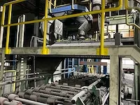 2009 inductotherm group europe 750kw pt dubbele inductie smeltende oven - afbeelding 68 van  82