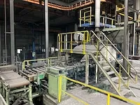 2009 inductotherm group europe 750kw pt dubbele inductie smeltende oven - afbeelding 72 van  82