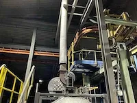 2009 inductotherm group europe 750kw pt dubbele inductie smeltende oven - afbeelding 75 van  82