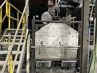 2009 inductotherm group europe 750kw pt dubbele inductie smeltende oven - afbeelding 76 van  82