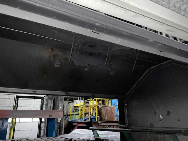 2009 inductotherm group europe 750kw pt dubbele inductie smeltende oven - afbeelding 79 van  82