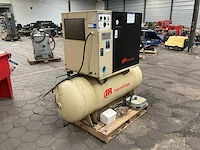 2009 ingersoll rand up5-5-10 compressor - afbeelding 1 van  6
