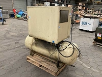 2009 ingersoll rand up5-5-10 compressor - afbeelding 4 van  6