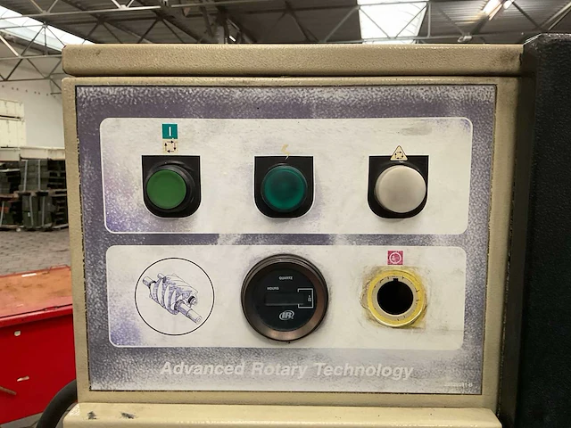 2009 ingersoll rand up5-5-10 compressor - afbeelding 5 van  6