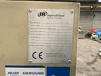 2009 ingersoll rand up5-5-10 compressor - afbeelding 6 van  6