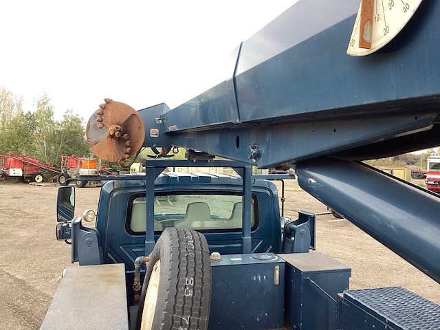 2009 international 7400 sba 6x4 workstar vrachtwagen - afbeelding 12 van  30