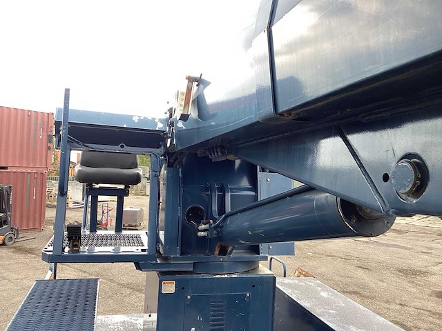 2009 international 7400 sba 6x4 workstar vrachtwagen - afbeelding 15 van  30