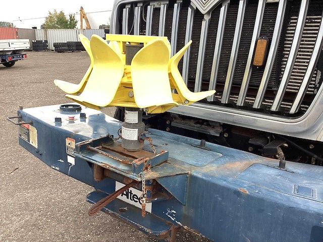 2009 international 7400 sba 6x4 workstar vrachtwagen - afbeelding 16 van  30