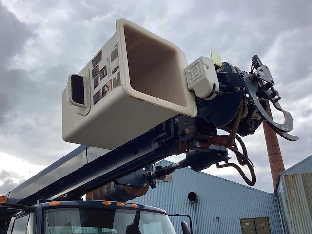 2009 international 7400 sba 6x4 workstar vrachtwagen - afbeelding 20 van  30