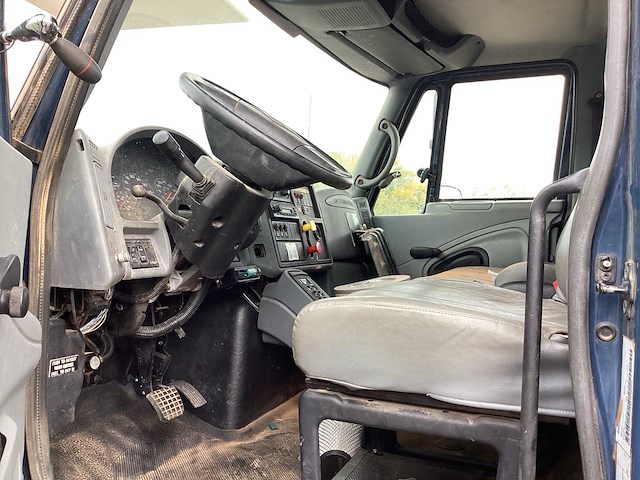 2009 international 7400 sba 6x4 workstar vrachtwagen - afbeelding 21 van  30