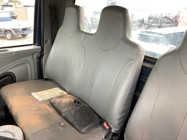 2009 international 7400 sba 6x4 workstar vrachtwagen - afbeelding 24 van  30