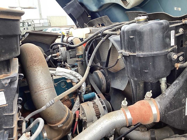 2009 international 7400 sba 6x4 workstar vrachtwagen - afbeelding 26 van  30