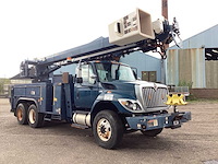 2009 international 7400 sba 6x4 workstar vrachtwagen - afbeelding 3 van  30