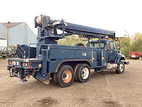 2009 international 7400 sba 6x4 workstar vrachtwagen - afbeelding 4 van  30