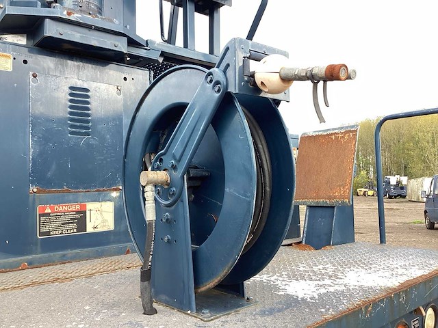 2009 international 7400 sba 6x4 workstar vrachtwagen - afbeelding 8 van  30