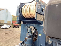 2009 international 7400 sba 6x4 workstar vrachtwagen - afbeelding 9 van  30