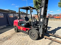 2009 ippon powered by isuzu cpcd40 vorkheftruck - afbeelding 4 van  25