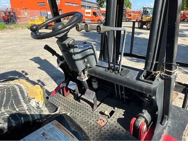 2009 ippon powered by isuzu cpcd40 vorkheftruck - afbeelding 8 van  25