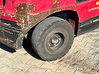 2009 ippon powered by isuzu cpcd40 vorkheftruck - afbeelding 14 van  25