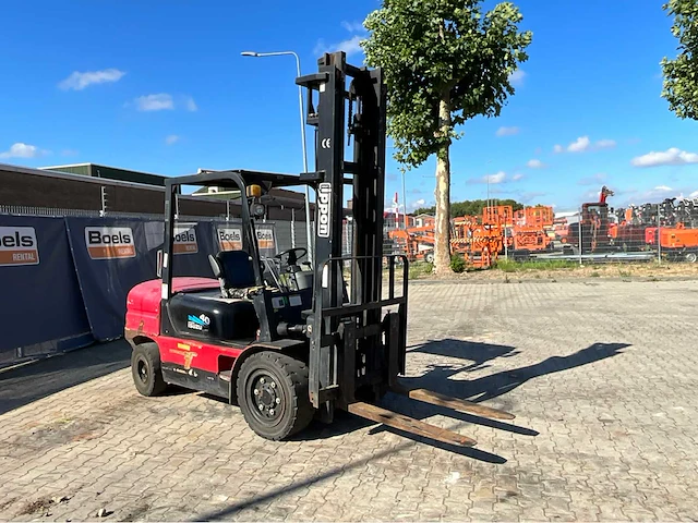 2009 ippon powered by isuzu cpcd40 vorkheftruck - afbeelding 20 van  25