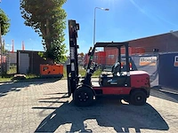 2009 ippon powered by isuzu cpcd40 vorkheftruck - afbeelding 24 van  25