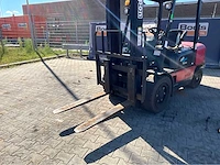 2009 ippon powered by isuzu cpcd40 vorkheftruck - afbeelding 25 van  25