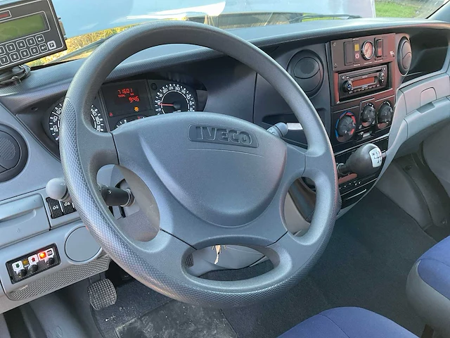 2009 iveco 40c18 d345 - 3.0 16v clixtar auto-ambulance - afbeelding 5 van  22