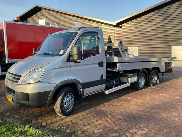 2009 iveco 40c18 d345 - 3.0 16v clixtar auto-ambulance - afbeelding 1 van  22