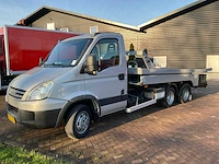 2009 iveco 40c18 d345 - 3.0 16v clixtar auto-ambulance