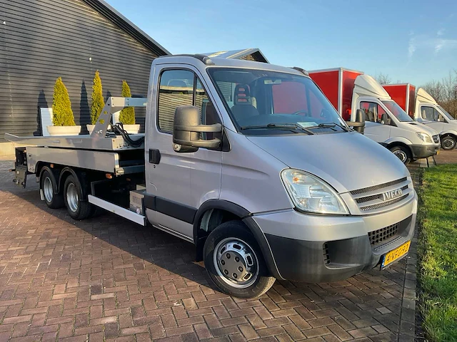 2009 iveco 40c18 d345 - 3.0 16v clixtar auto-ambulance - afbeelding 12 van  22