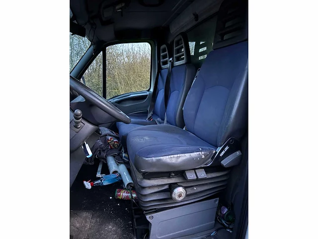 2009 iveco daily bedrijfswagen - afbeelding 3 van  13