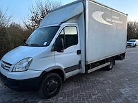 2009 iveco daily bedrijfswagen - afbeelding 1 van  13