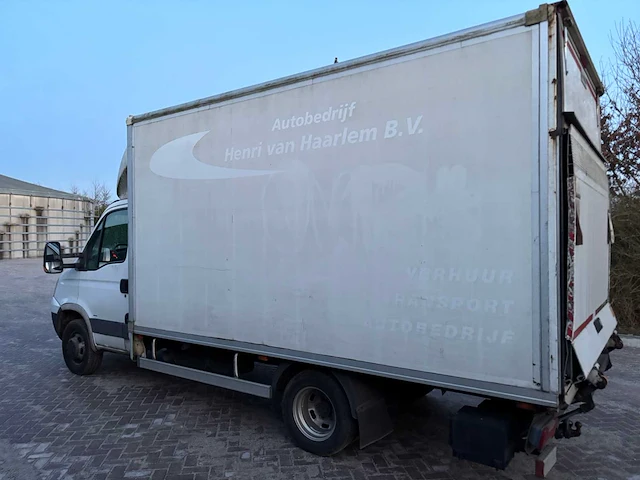 2009 iveco daily bedrijfswagen - afbeelding 7 van  13