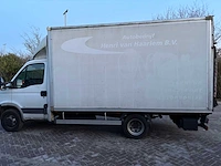 2009 iveco daily bedrijfswagen - afbeelding 9 van  13