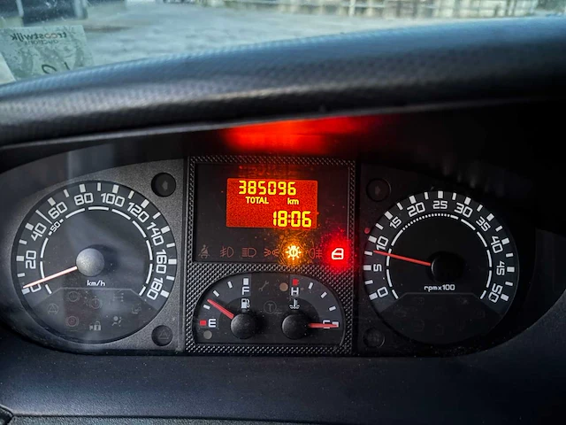 2009 iveco daily bedrijfswagen - afbeelding 13 van  13