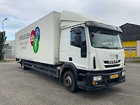 2009 iveco eurocargo 120e25 vrachtwagen - afbeelding 12 van  46