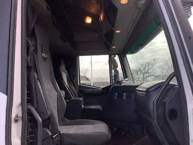 2009 iveco stralis 450 vrachtwagen - afbeelding 2 van  20